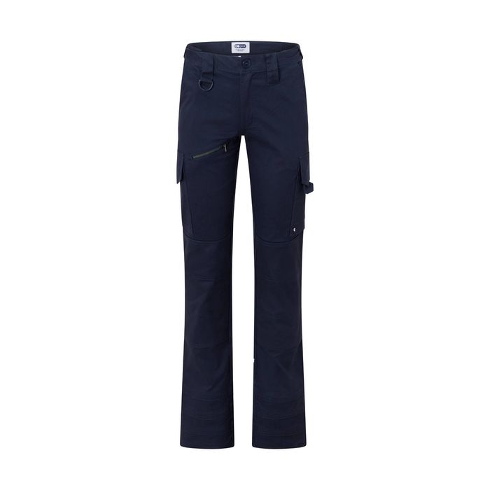COgear Navy Carly Cargo Pants - Size 16
