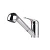 Estilo WELS 5 Star 6L/min 40mm Chrome Lever Pull Out Vege Spray Sink Mixer