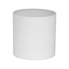 Verve Design 20cm White Small Alix Shade 