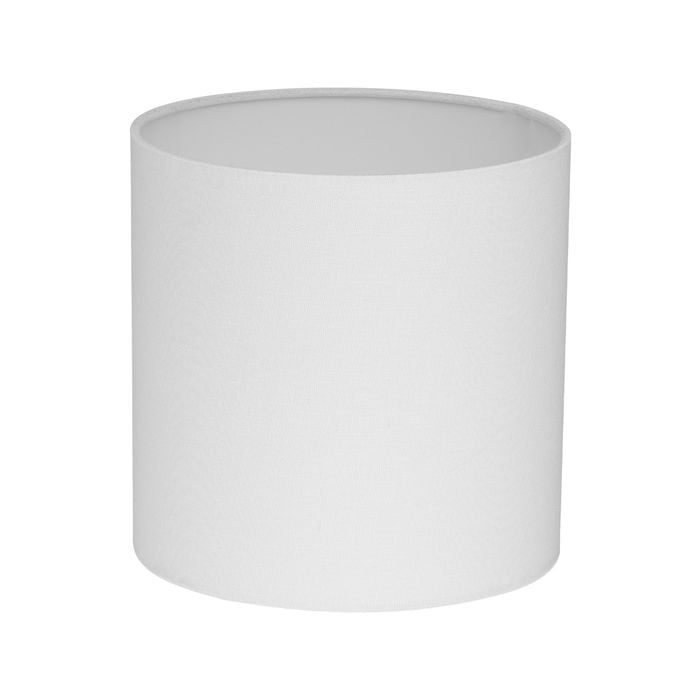 Verve Design 20cm White Small Alix Shade 