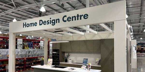Image for article: Home Design Centre in store
