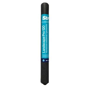 Strol 2 x 10m Landscape Pro120 Weedmat