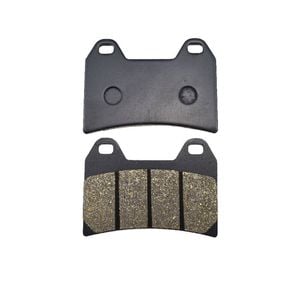 Xyt World Front Brake Pads For Ural Retro With Sidecar 2011 2012