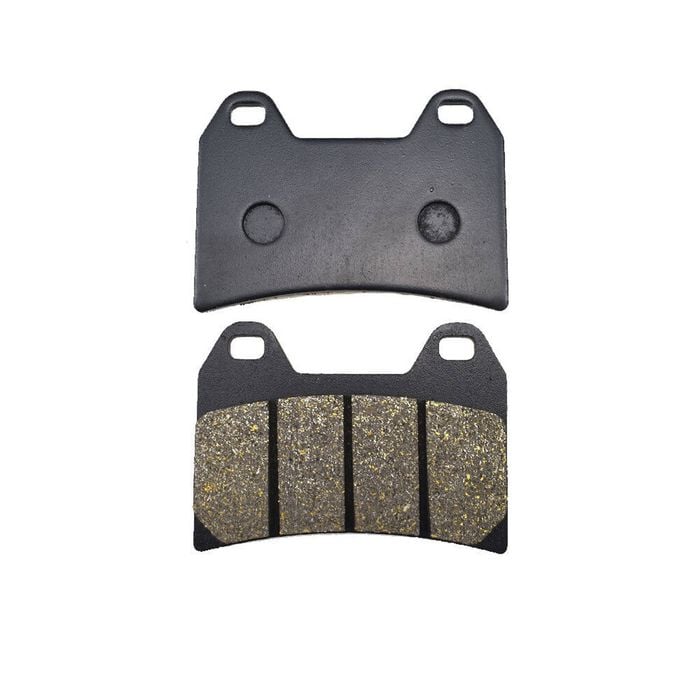 Xyt World Front Brake Pads For Ural Retro With Sidecar 2011 2012