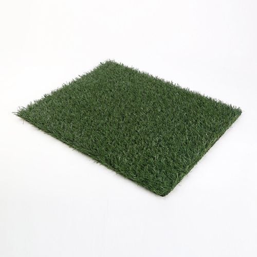 Paw Mate 4 Grass Mat for Pet Dog Potty Tray Training Toilet 58.5cm x 46cm Bunnings Australia