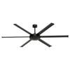Fanforce Ceiling Fan 65" - Efficient Airflow, Remote Control