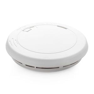 First Alert 10-Year Lithium Photoelectric Smoke Alarm