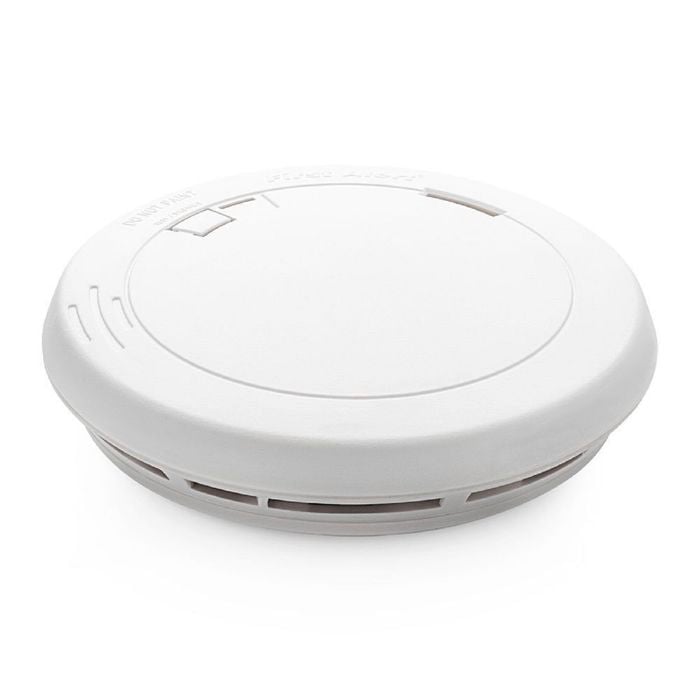 First Alert 10-Year Lithium Photoelectric Smoke Alarm
