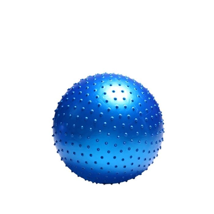 NNEOBA Yoga Massage Ball for Core Training [Blue]