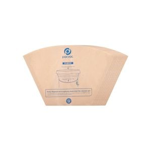 Pacvac 10 x Paper Dust Bag for 700 Series, Genuine