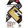 FUJIFILM INSTAX Mini Contact Sheet Film (10 Pack)