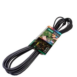 Holman RGB Colour Garden Light Extension Cable - 10m