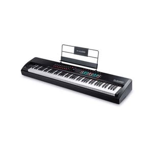 M-Audio Hammer 88 Note Key USB Electric Keyboard Controller Black