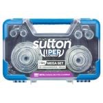 Sutton Tools 19-105mm Bi-Metal Viper Cobalt Mega Holesaw Set 24 Piece