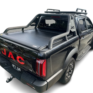 Tradesman 4x4 Electric Retractable Roller Shutter for  JAC T9 2024