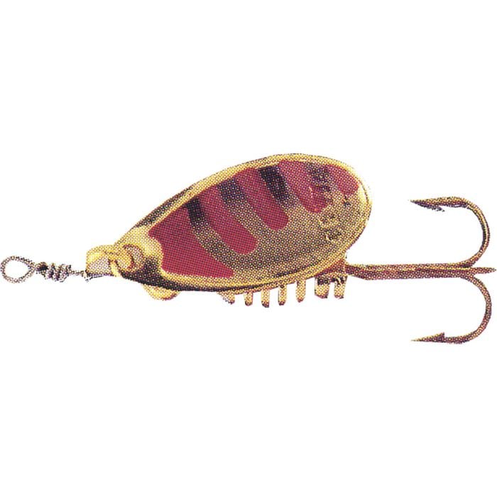 Celta #2 -3g Spinner - Gold Gold Red