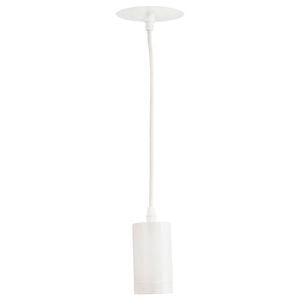 Brilliant White Matt JEZ DIY Downlight Conversion Kit