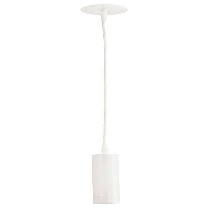Brilliant White Matt JEZ DIY Downlight Conversion Kit