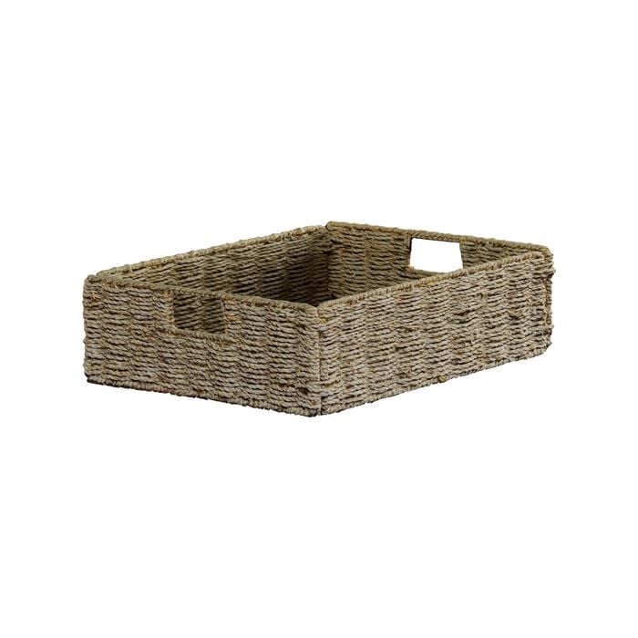 Flexi Storage Living 330 x 80 x 240mm Small Seagrass Tray