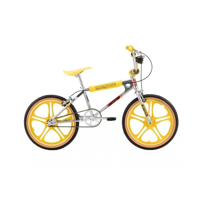 Mongoose Stranger Things 20" BMX