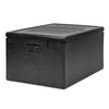 Vogue Food Transport Box Insulated Epp 81l For Patisserie Trays Commercial Catering Storage