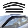 AUSGO Weather Shields for Suzuki Grand Vitara 2006-2018 Weathershields Window Visors Wind Deflectors