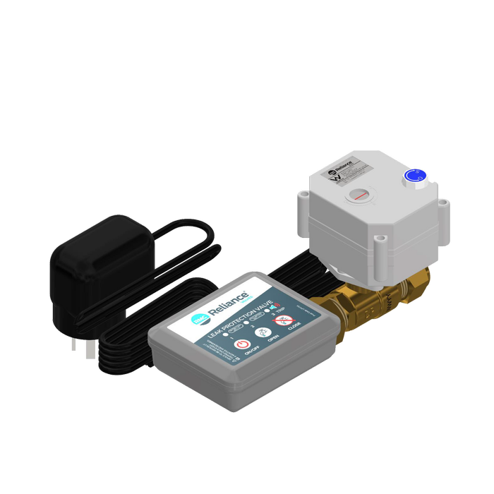 RMC Water Heater Auto Shut Off Leak Protection Valve 