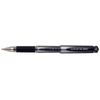 Uni Signo Gel Impact Broad Rollerball Pen (Box of 12) (Black)
