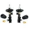 Machter Pair Front Shock Absorbers Fit For Mazda 6 GJ GL 2.2D 2.5 2012-ON