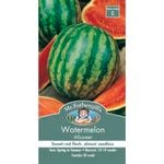 Mr Fothergill's Watermelon Allsweet Seeds