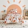 Jack & Ava Quilt Cover Set Find a Squirrel Double Bed