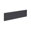 Kaboodle 900mm Grey Fig Oven Front Panels - 2 Pack