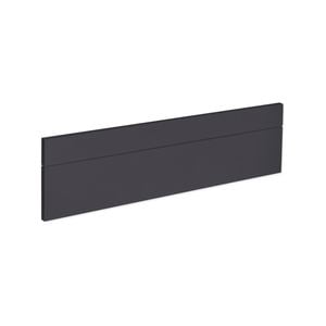Kaboodle 900mm Grey Fig Oven Front Panels - 2 Pack
