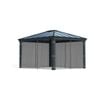 Canopia 4.3m Dallas Netting Gazebo Kit