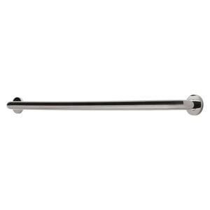 Metlam Australia 900mm x 32mm Polished Stainless Steel Straight Grab Rail