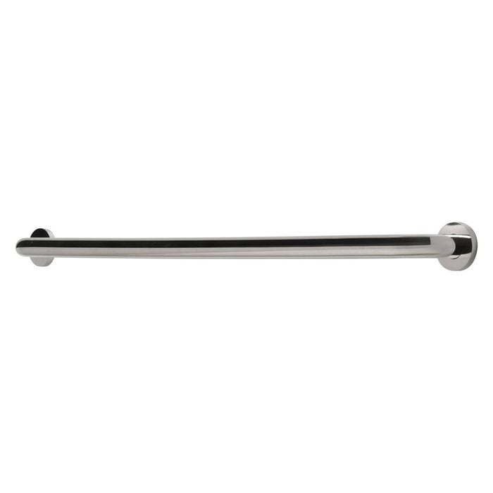 Metlam Australia 900mm x 32mm Polished Stainless Steel Straight Grab Rail