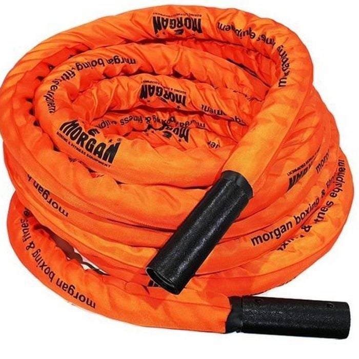 Morgan 15m X 50mm Indoor/outdoor Strength Battle Rope