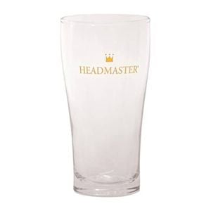 Crown Beer Glasses Headmaster Conical 48 Pack 285ml Drinkware Glassware