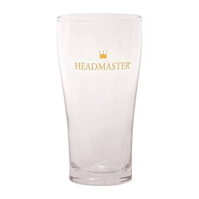 Crown Beer Glasses Headmaster Conical 48 Pack 285ml Drinkware Glassware