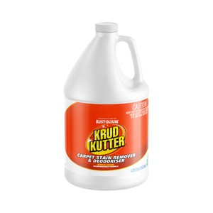 Krud Kutter 3.78L Carpet Stain Remover & Deodoriser Refill Jug