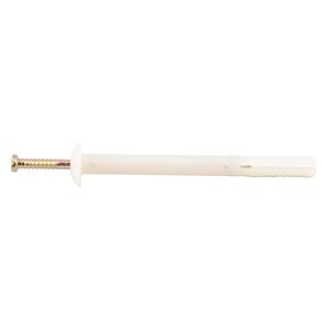 Ramset 6.5 x 75mm Mushroom Head Nylon Anchor - 50 Pack