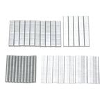 Craftright 2000 Piece Assorted Staple Kit