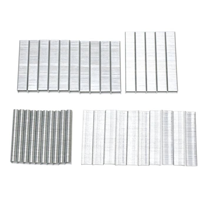 Craftright 2000 Piece Assorted Staple Kit