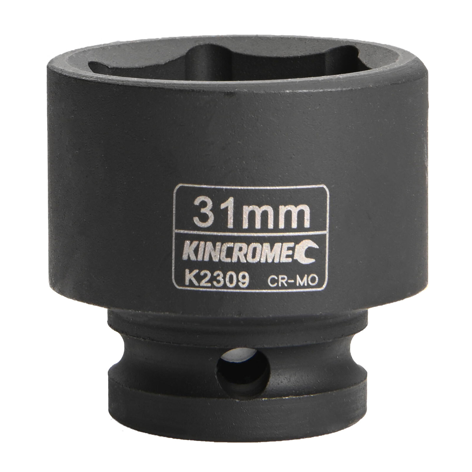 Kincrome 31mm 1/2” Square Drive Impact Socket