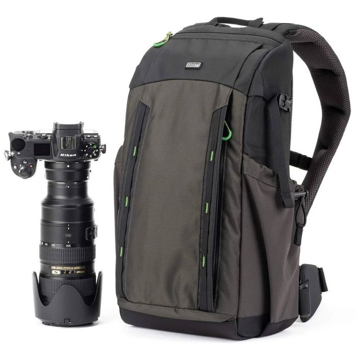 thinkTANK - Mindshift BackLight Sprint 15L Photo Daypack - Grey