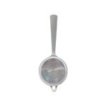 Baccarat Tea House Stainless Steel Tea Strainer