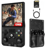 R36s Retro Handheld Console With 3.5" Ips Screen And 128gb Of Games