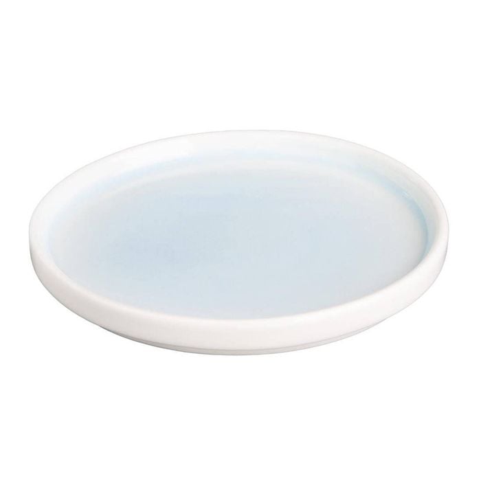 Olympia Plate Fondant Aqua 6 Pack 152mm Commercial Tableware Dining