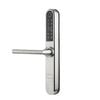 Auslock 38mm Silver Panel Slim Series S31B Smart Door Lock