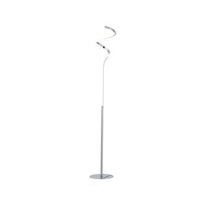 Lexi Lighting Chipper LED Floor Lamp - Chrome 145 cm